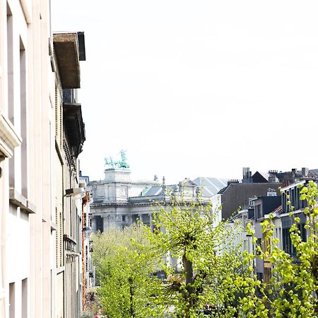 Because The Night City Lodge Antwerp Exterior photo