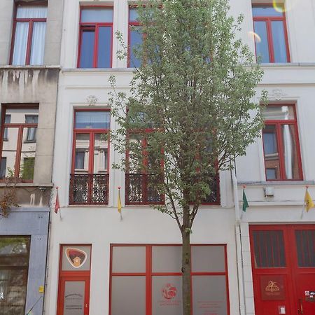 Because The Night City Lodge Antwerp Exterior photo